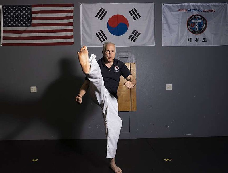 New Centerton Area Chamber kicks off with slate of networking events