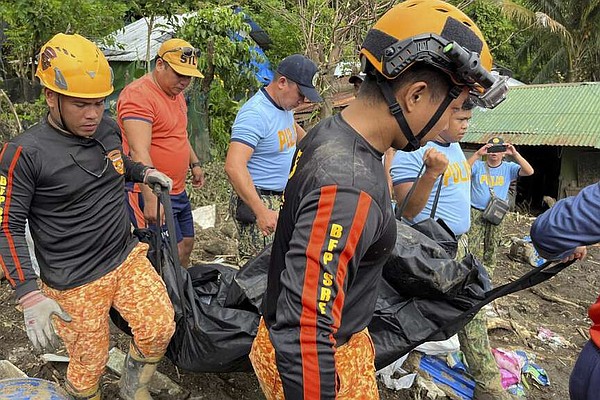 Massive Flooding, Landslides Leave At Least 126 Dead And Missing In ...