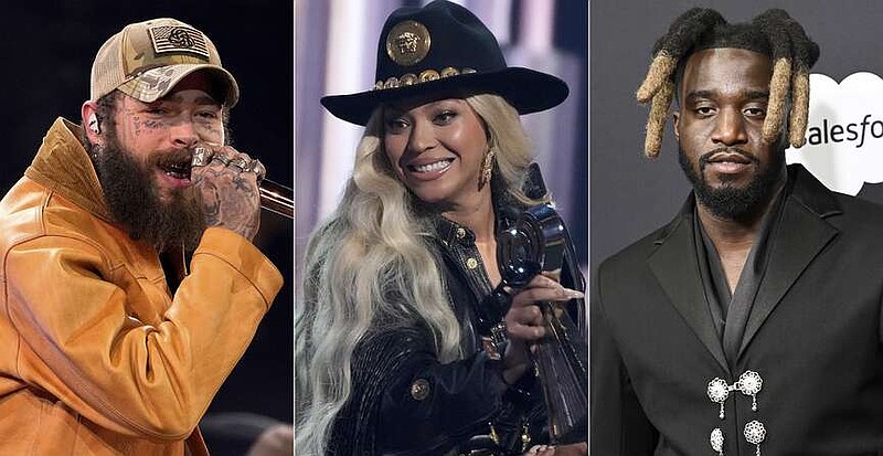 Beyoncé, Shaboozey And Post Malone Topped Country In 2024. How Will ...