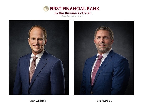 First Financial Bank announces management changes | El Dorado News