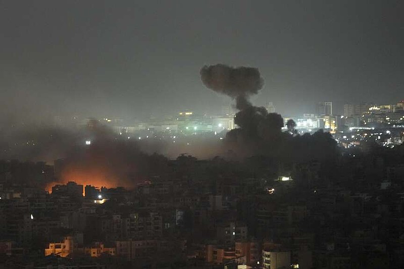 Israel Pummels Gaza, Lebanon, Killing Dozens In Latest Waves Of Deadly ...