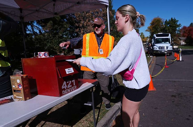 Ballot measures in six states backed by national campaign to lessen