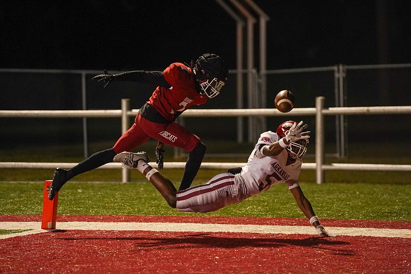 Prep Football Arkansas and Texas high school scores Texarkana Gazette