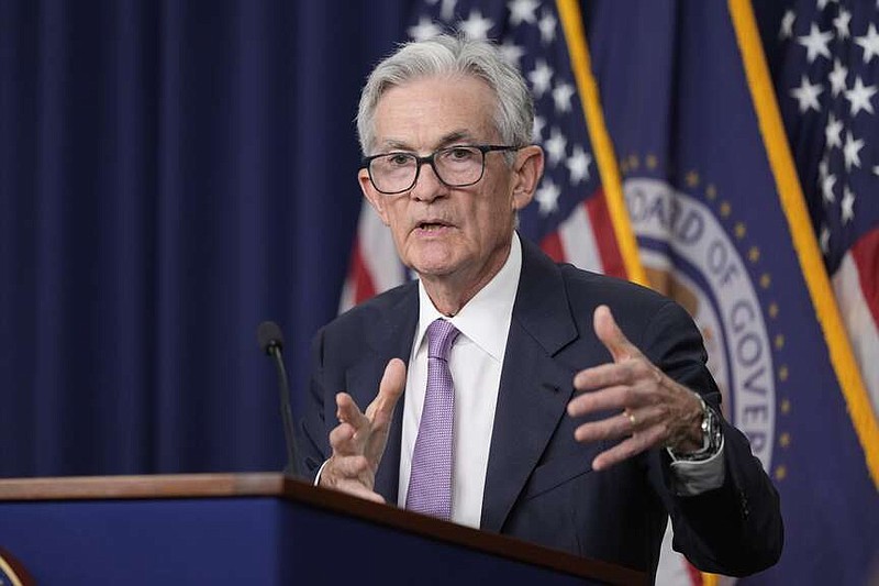 Fed set to cut rates again while facing a hazy postelection outlook