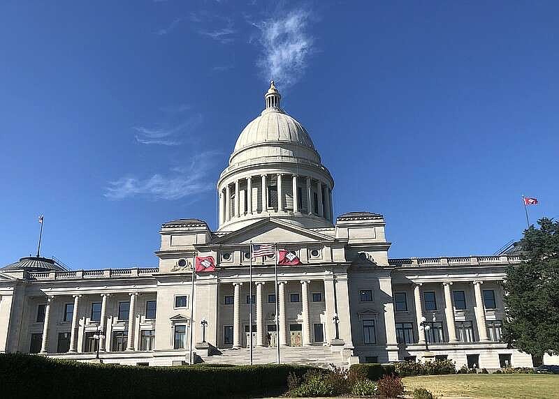Arkansas’ general revenue collections drop 4.8% in October, but top ...