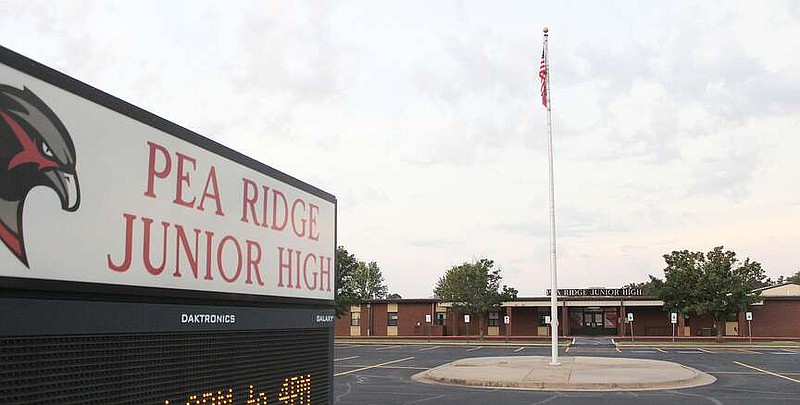Pea Ridge district locks down junior high due to fears of gun on campus ...