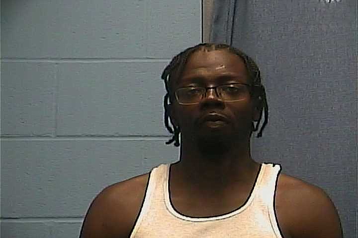 Marcus Epps, 39, being charged with parole violation, possession of firearm by certian persons and capital murder.