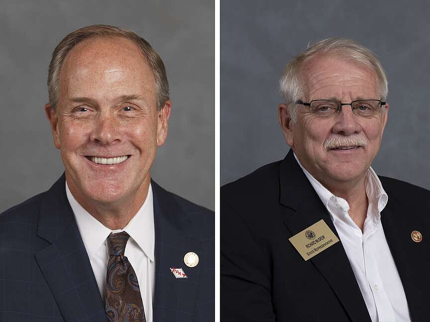 State representative incumbents win their districts | Hot Springs ...