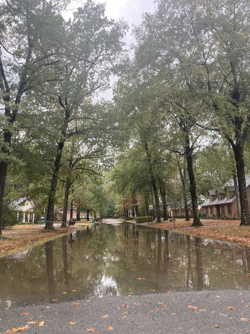 Waterlogged