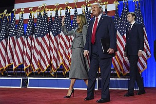 Trump triumphant again | Hot Springs Sentinel Record