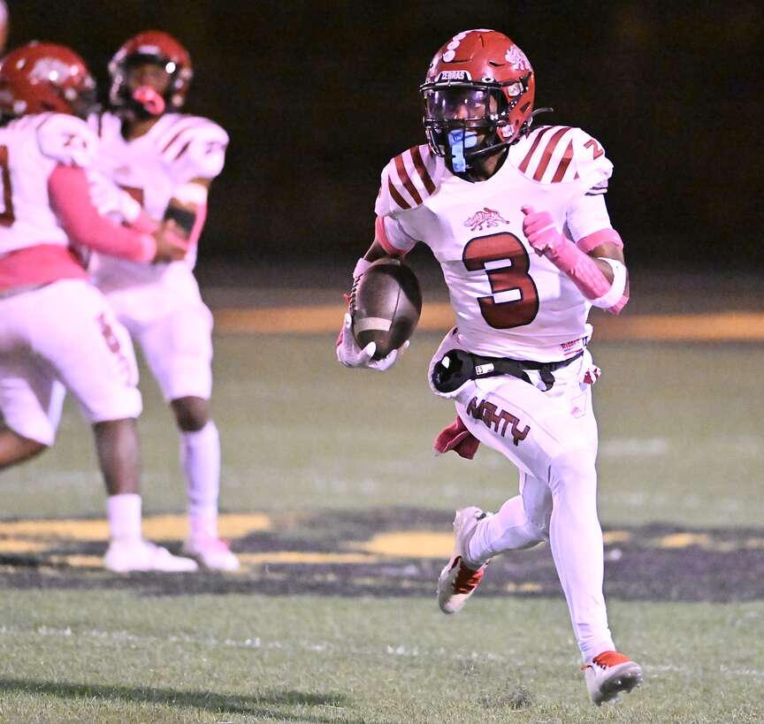 White Hall, Pine Bluff battle it out at UAPB