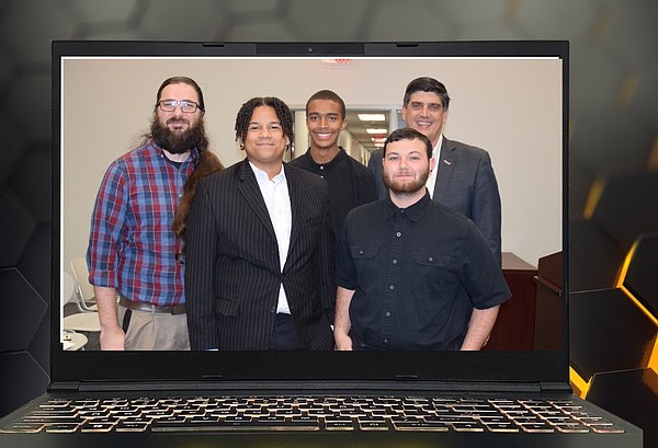Magnolia High School Chess and eSports Team recognized at school board meeting