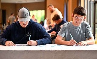 WATCH | Hiring Red, White and You | Texarkana Gazette