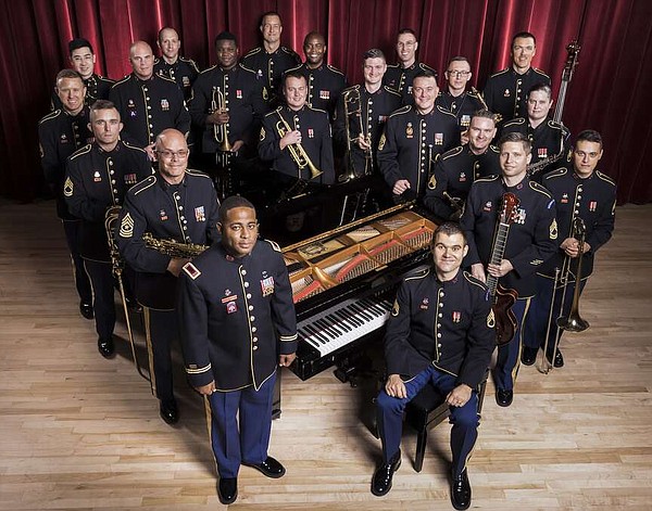 ENTERTAINMENT: Army’s Jazz Ambassadors set two performances | Arkansas Democrat Gazette