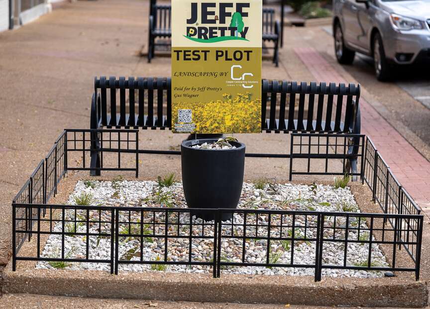 Pretty Jeff ‘Jeff Pretty’ sowing seeds of progress | Jefferson City News Tribune
