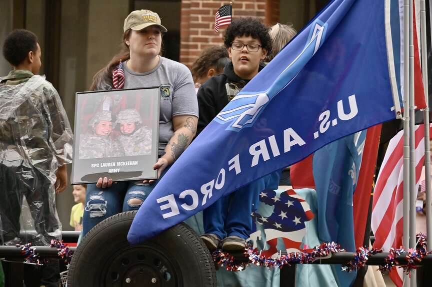 Veterans day parade texarkana 2024