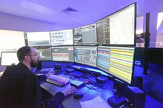 Benton County expansion completed, allowing dispatchers to respond to ...