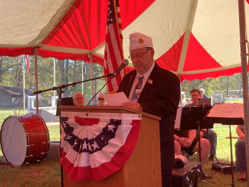 Pine Bluff Arsenal commander salutes vets