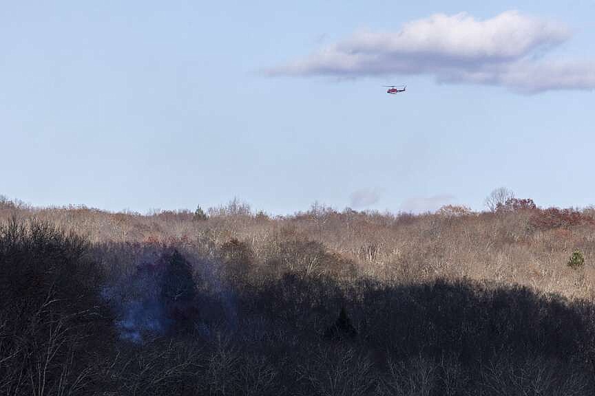 Firefighter crews on both US coasts battle wildfires | Hot Springs ...