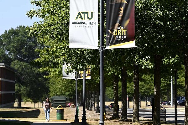 Arkansas Tech’s chief fundraiser leaves for similar job in Texas, interim named | Arkansas Democrat Gazette