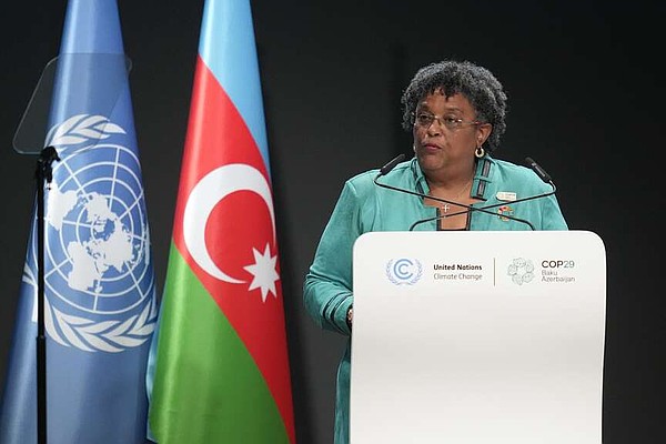 UN climate summit sees key leaders absent