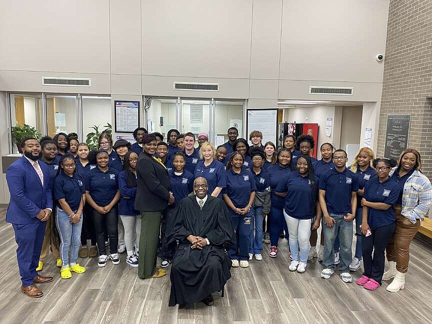 Volunteers sought for Teen Court program | Pine Bluff Commercial News