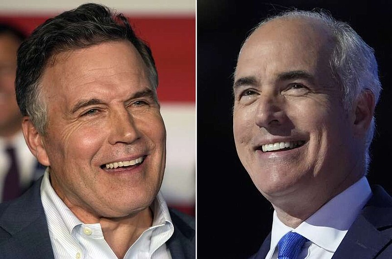 US Senate election in Pennsylvania heads for recount | The 