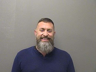 Christopher Rixham City board candidate charged with allegedly harassing an opponent | Hot ...