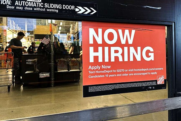 Arkansas’ unemployment rate holds steady in October at 3.3% | Arkansas Democrat Gazette