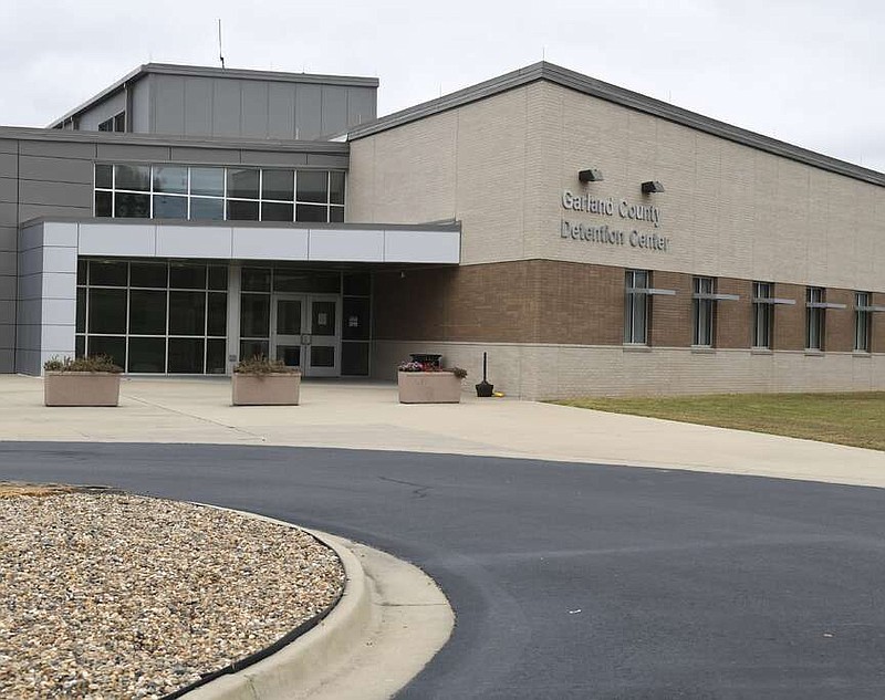 Inmate death under investigation, sheriff’s office says | Hot Springs ...