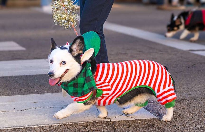 Christmas parades in the River Valley are to be held within the first