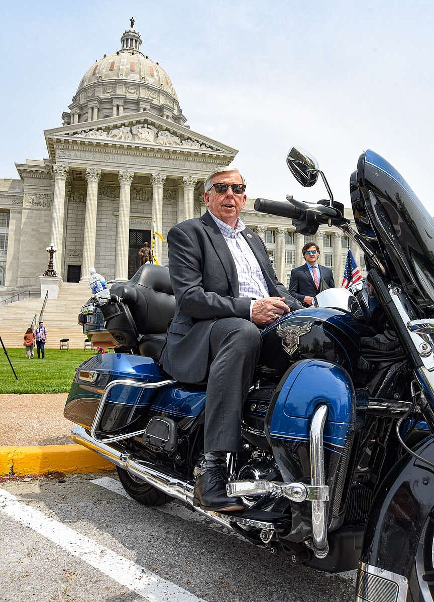 Helmet Laws In Missourinull