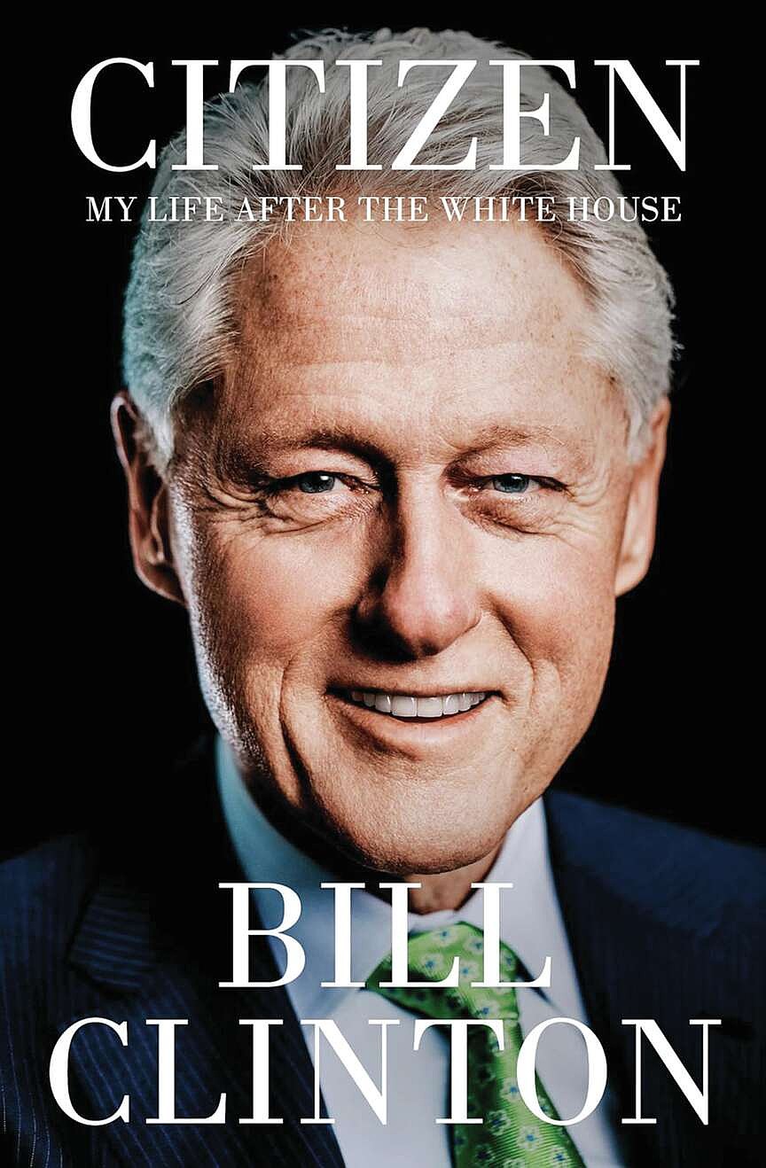 Bill Clinton Explains Why Philanthropy Fills His Post-presidential Life ...