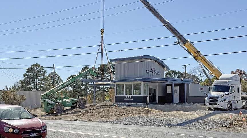 7 Brew Coffee stand opens Dec. 9 in HS | Hot Springs Sentinel Record