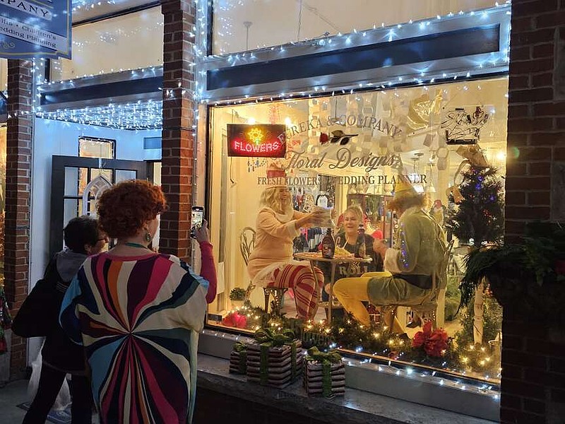 Get in the Christmas spirit with events at Crescent Hotel, St. James in