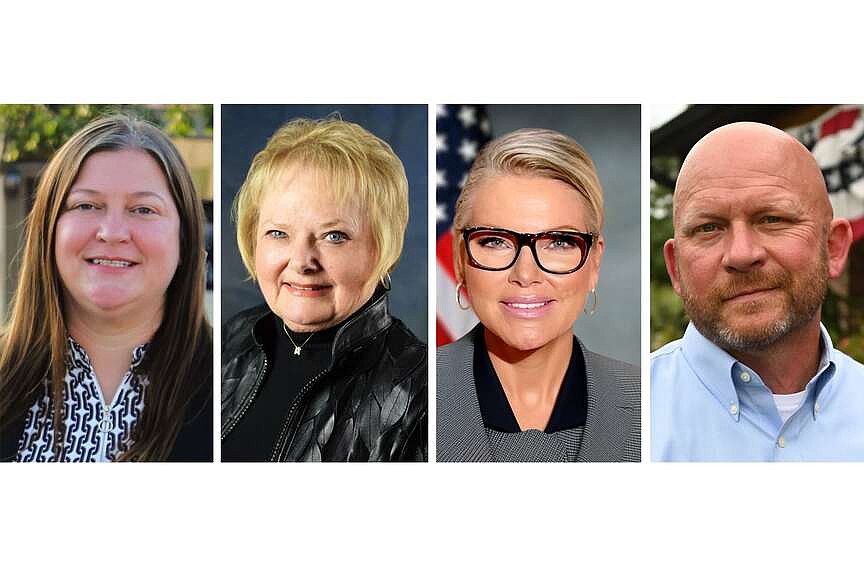 Spending by Rogers City Council runoff candidates varies widely, campaign finance reports show