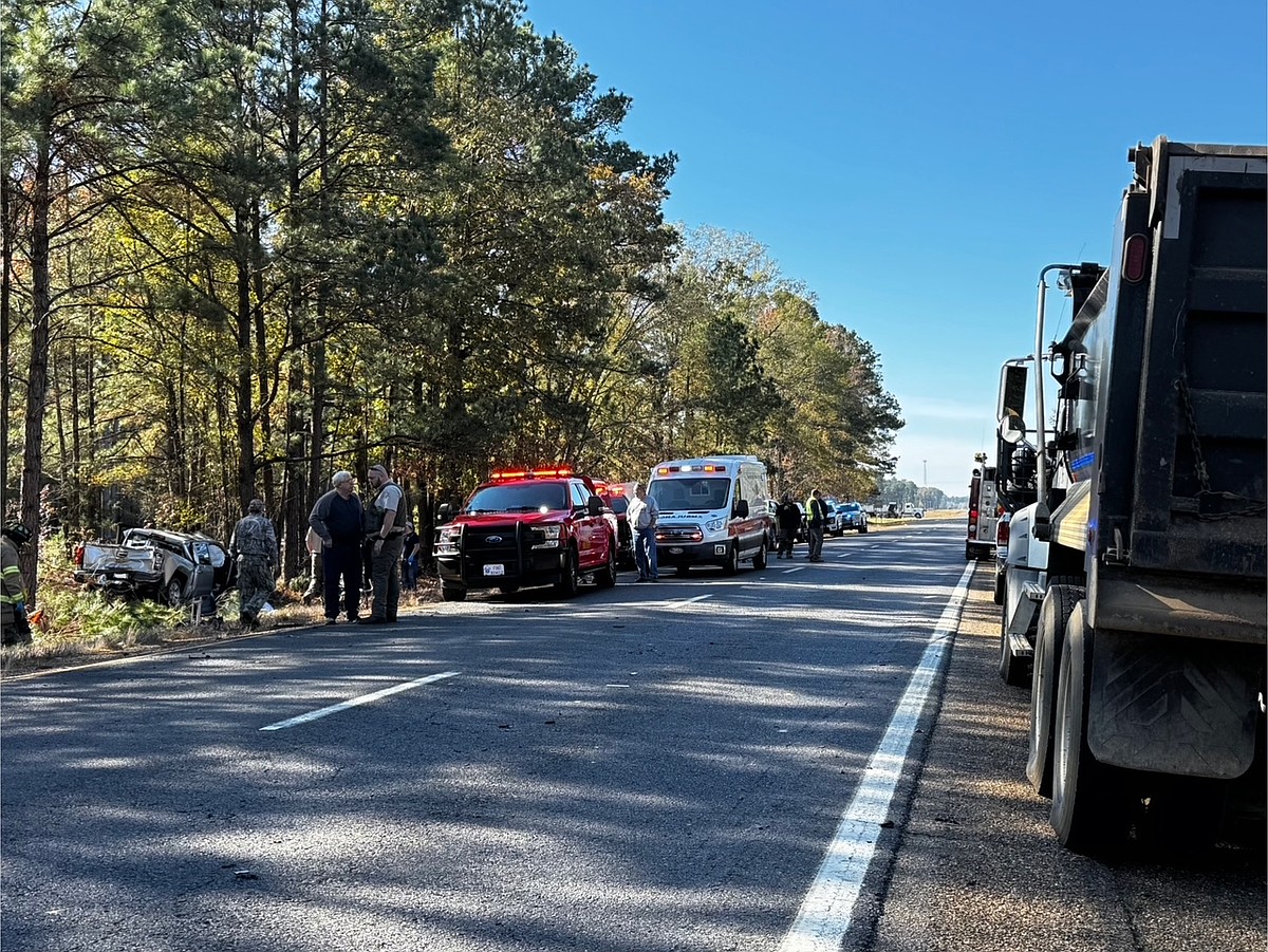 One killed in wreck on U.S. 79 Tuesday | Camden News