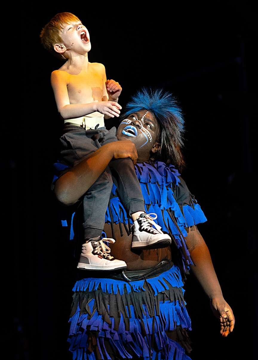 GALLERY | Tiger Theatre Company to present 'Tarzan' | Texarkana Gazette, image size:864x1203