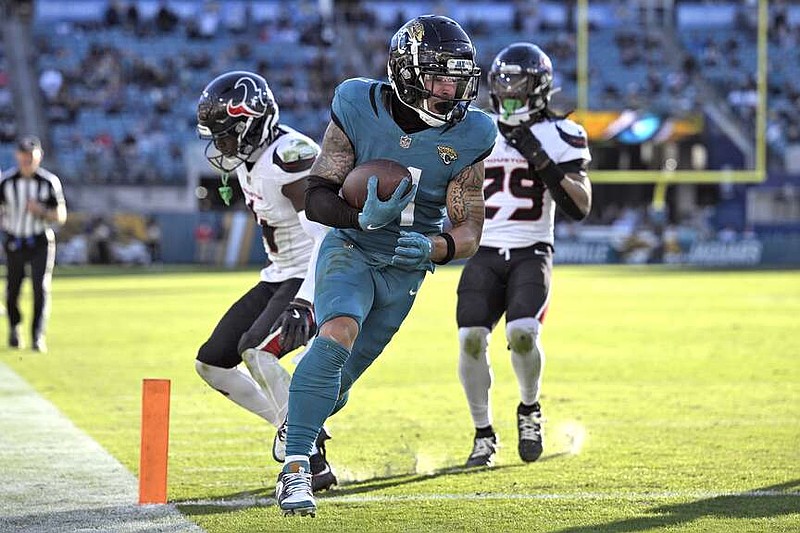 Texans Find Momentum Heading Into Bye With 23-20 Win At Jaguars ...