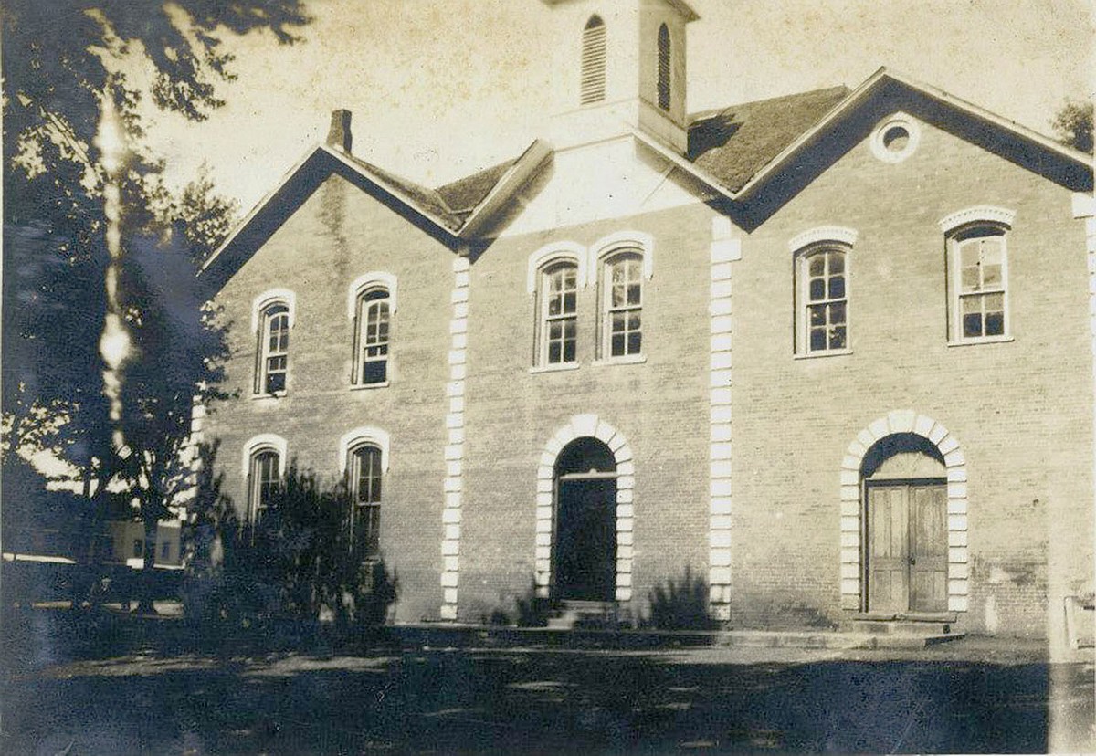 Pea Ridge schools have long history | Pea Ridge Times