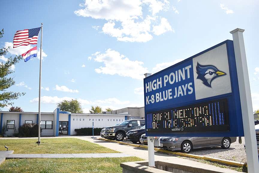 High Point tops Annual Performance Report | California Democrat