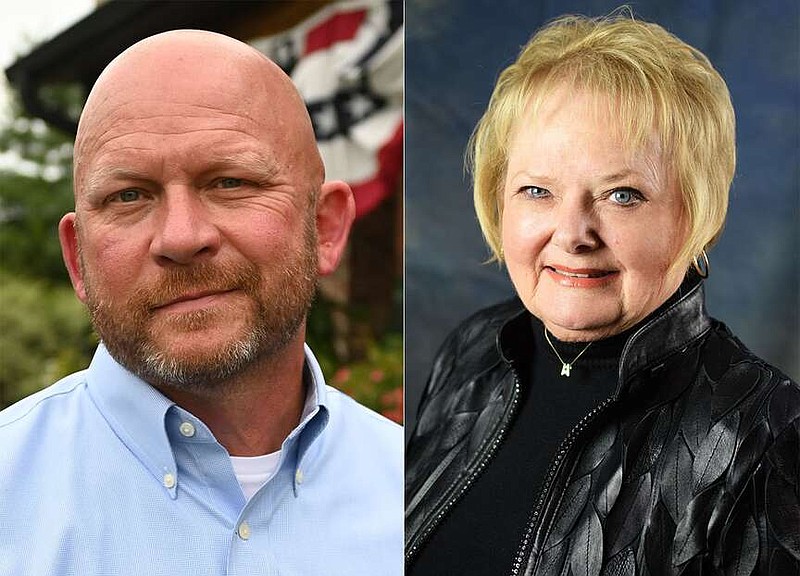 Wolf, Minor win seats on Rogers City Council in runoff election The