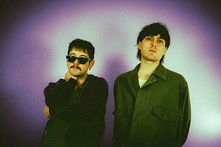 Steven Rutherford MUSIC: Duo joan has blue-collar ethic and growing fan base | Northwest ...