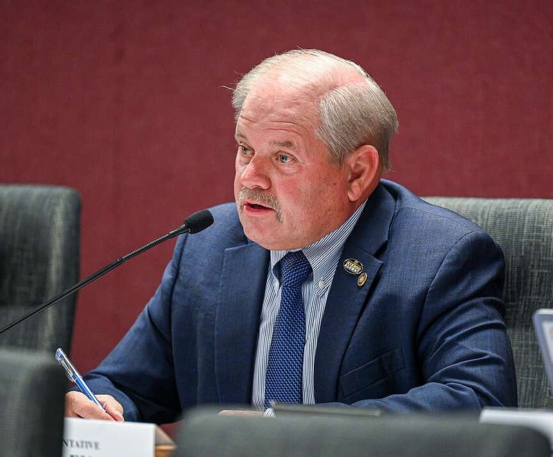 Many business bills already on deck for 2025 Missouri legislative