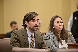 Austin Booth Arkansas Game and Fish Commission lost $421,206 in phishing scam, is ...