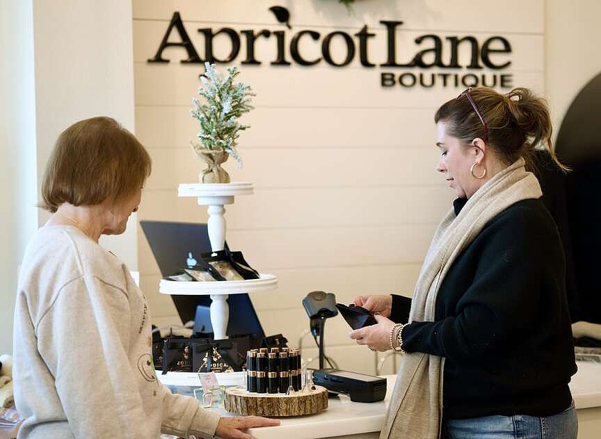 SHOP LOCAL | Apricot Lane merges contemporary fashion with ‘Mayberry’ shopping experience