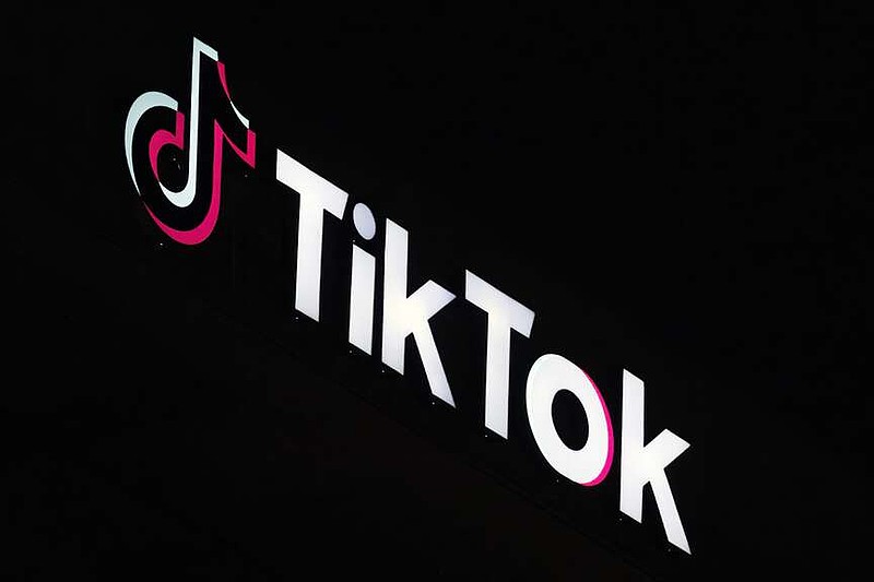 TikTok loses bid to block a US ban Northwest Arkansas DemocratGazette