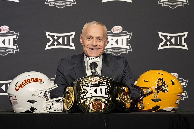 Big 12 football news hotsell