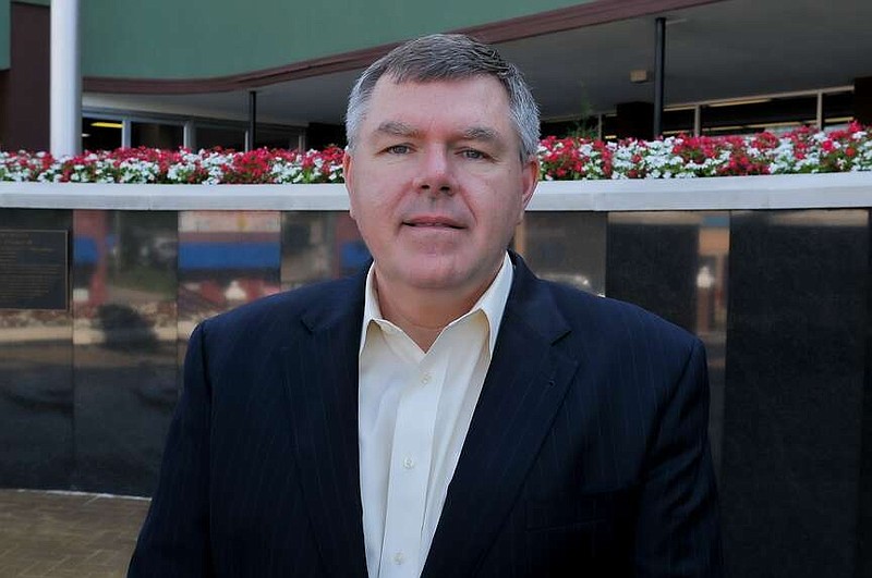 Wayne Smith, general manager of Oaklawn Racing Casino Resort. (Submitted photo)