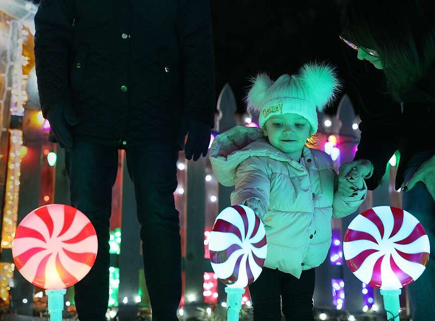 Columbia family's spectacular display competes in 'The Great